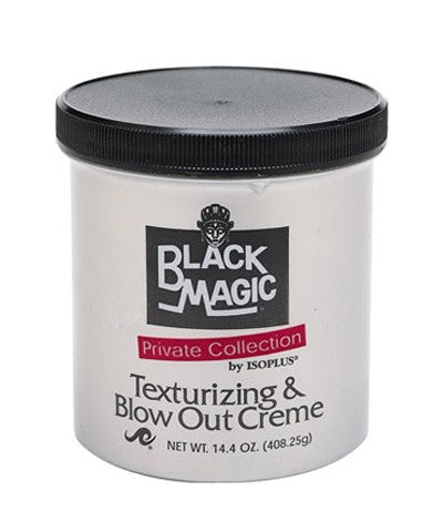 Black Magic: Texturizing & Blow Out Cream
