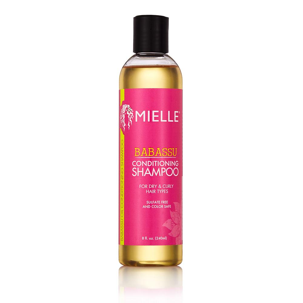 Mielle: Babassu Conditioning Sulfate-Free Shampoo