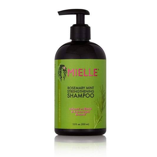Mielle: Rosemary Mint Strengthening Shampoo