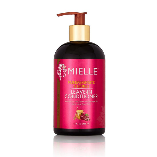 Mielle: Pomegranate & Honey Leave In Conditioner