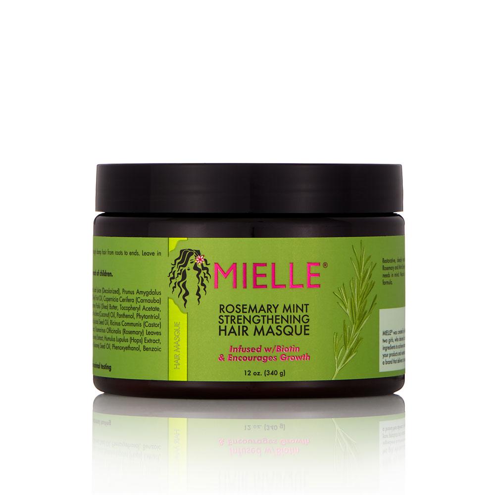 Mielle: Rosemary Mint Strengthening Hair Masque