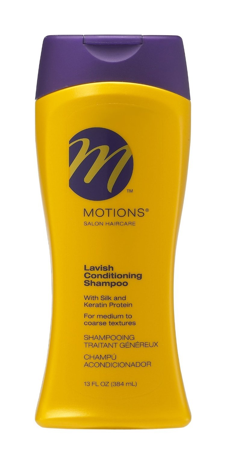 Motions: Lavish Conditioning Shampoo