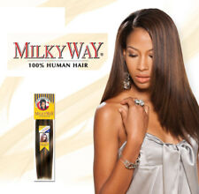 Shake-N-Go: Milky Way Human Hair