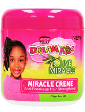 African Pride Dream Kids Olive Miracle Miracle Creme 6OZ
