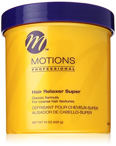 Motions: Hair Relaxer