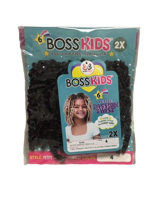 Bobbi Boss: Boss Kids Petite Passion Twist