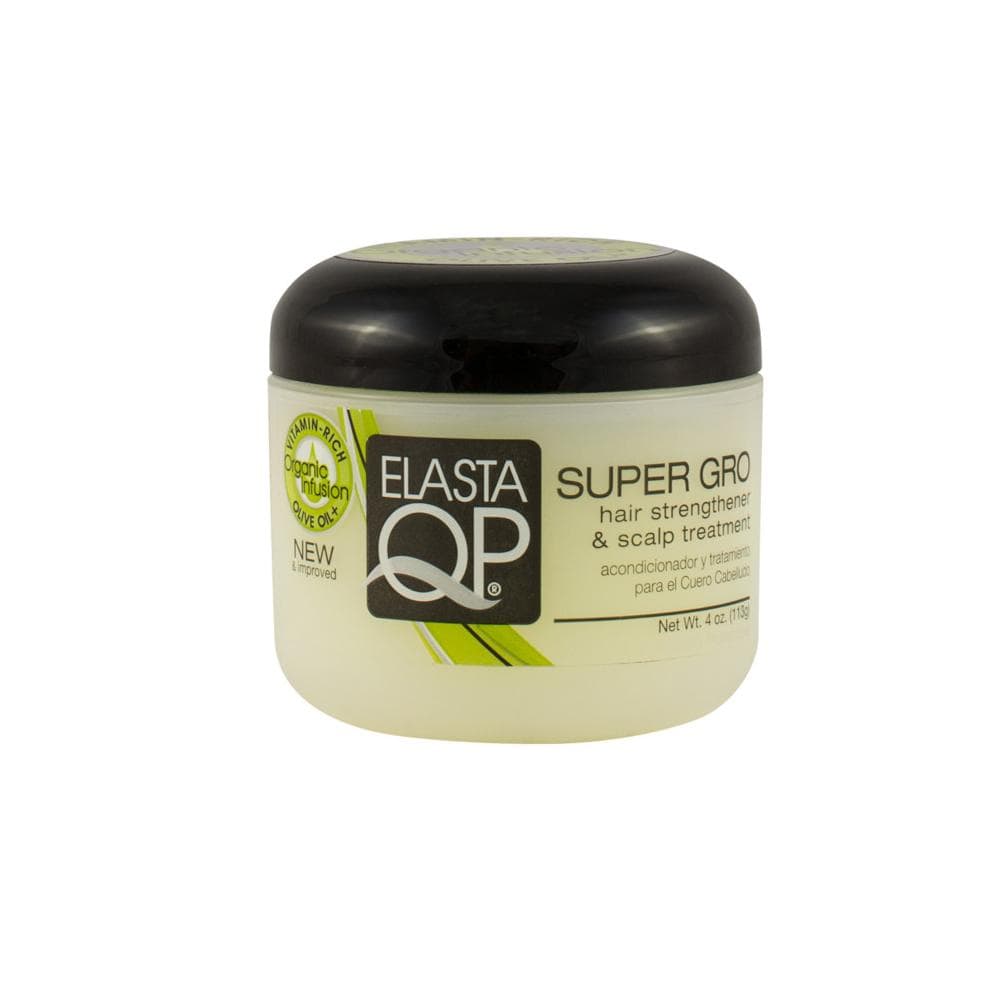 Elasta QP: Super Gro Hair Strengthener & Scalp Treatment