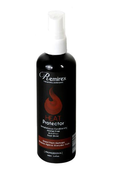 Remirex: Heat Protectant