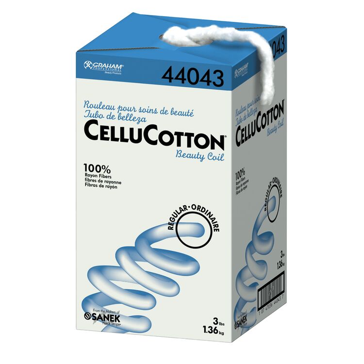 Graham: Cellucotton Beauty Coil