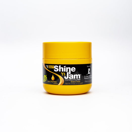 Ampro: Shine n Jam Conditioning Gel Extra Hold