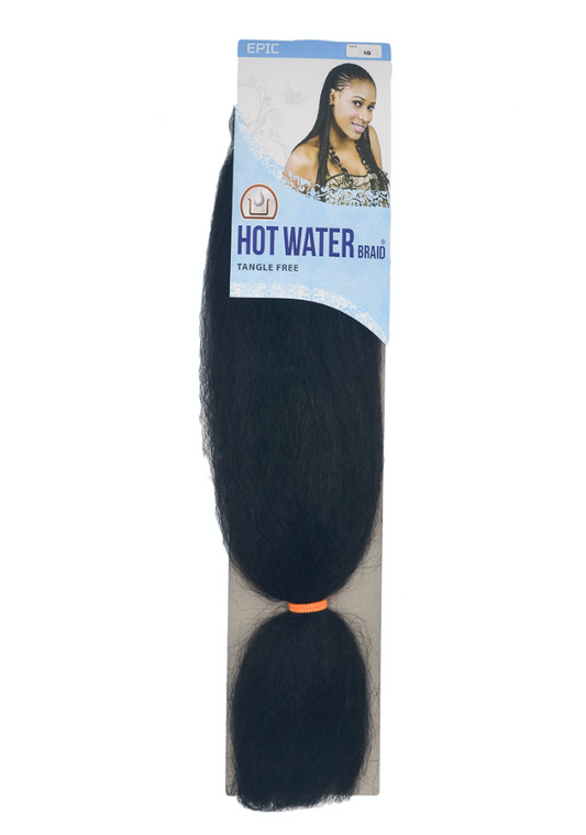 Epic: Hot Water Braid