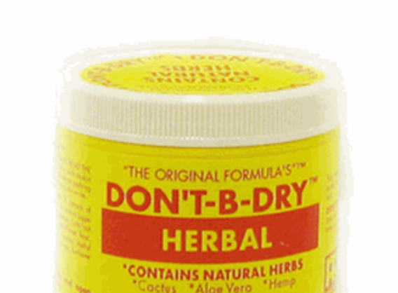 Don't B Dry: Herbal