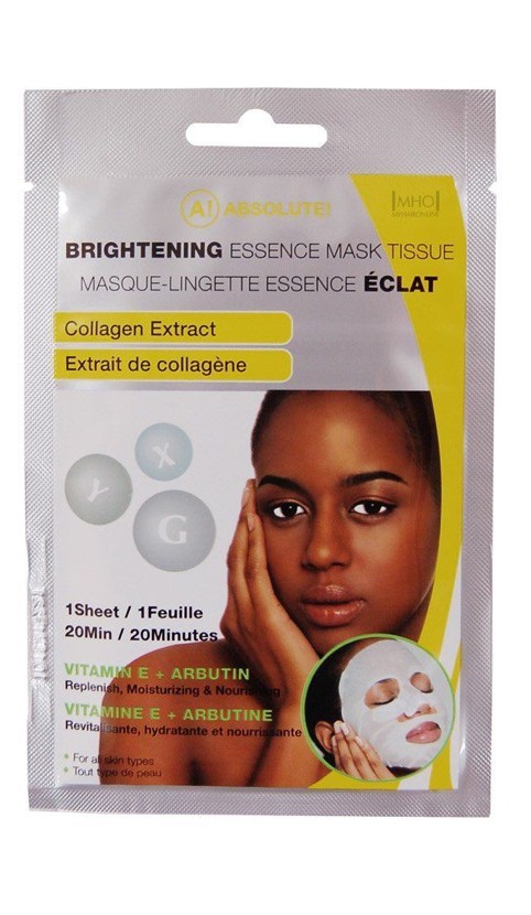 Absolute: Brightening Essence Mask Tissue