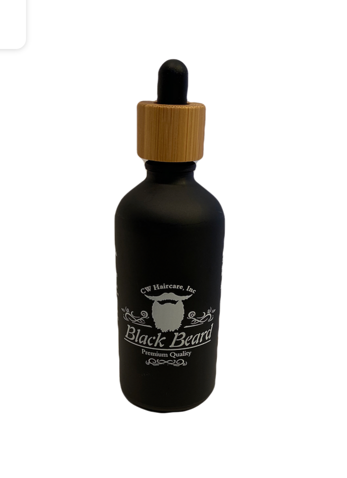 CW Haircare: Black Beard Elixir
