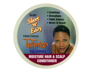 Short N Easy: Moisture Hair & Scalp Conditioner