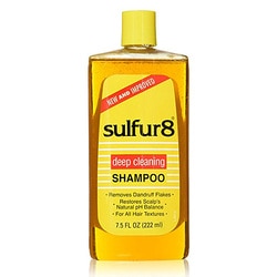 Sulfur8: Deep Cleaning Shampoo
