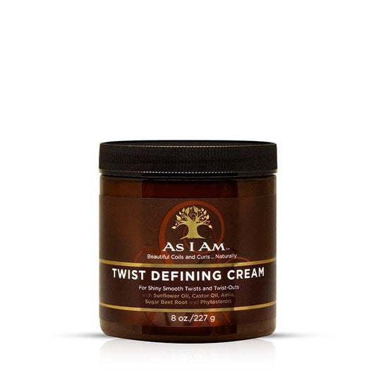 As I am: Twist Defining Cream