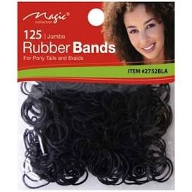 Magic Collection: 125 Jumbo Rubberbands