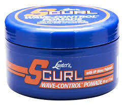 Luster's: S Curl Wave-Control Pomade
