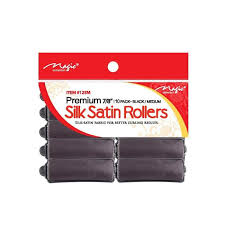 Magic Collection: Silk Satin Rollers