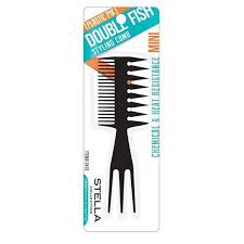 Stella Collection: Double Fish Styling Comb