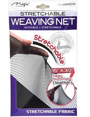 Magic Collection: Stretchable Weaving Net