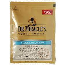 Dr. Miracle's: Deep Conditioner Treatment