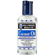Hollywood Beauty: Coconut Oil