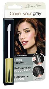 Cover Your Gray: Root Touch up