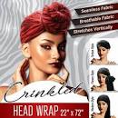 Magic Collection: Crinkled Hair Wrap