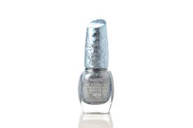 Platinum: Extra Shine Glitter Nail Polish