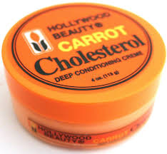 Hollywood Beauty: Carrot Cholesterol