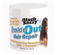 Black n' Sassy: Inside & Out Hair Repair