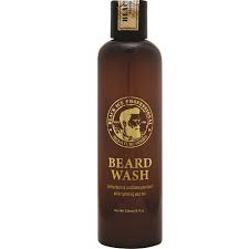 Black Ice: Premium Beard Wash