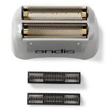 Andis: Profoil Professional Shaver Replacement Foil and Inner Cutters