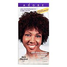 Adore: Cream Permanent Hair Color