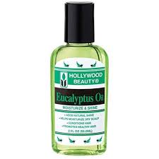 Hollywood Beauty: Eucalyptus Oil