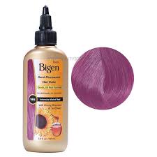 Hoyu Bigen: Semi-Pernament Hair Color