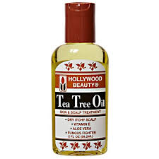 Hollywood Beauty: Tea Tree Oil