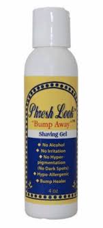 Phresh Look: Bump Away Shaving Gel