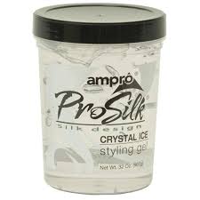 Ampro: Prosilk Crystal Ice Styling Gel