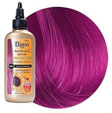 Hoyu Bigen: Semi-Pernament Hair Color