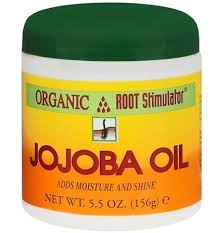 Organic Olive Oil: Jojoba Oil