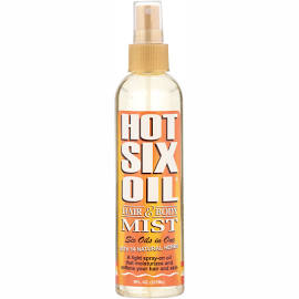 Hot Six Oil: Hair & Body Mist