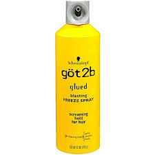 Got2B: Blasting Freeze Spray
