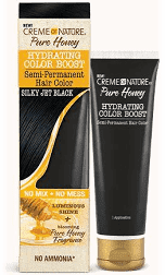 Creme of Nature: Hydrating Color Boost Semi-Pernament Hair Color
