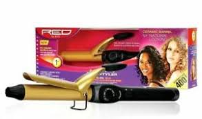 Red by Kiss: 5/8" Ceramic Hotstyler Curling Iron