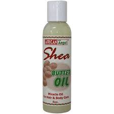 African Angel: Shea Butter Oil