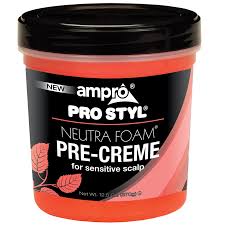 Ampro: Pre-Creme for sensitive scalp