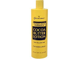 Cococare: Cocoa Butter Lotion